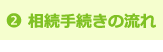 相続手続きの流れ